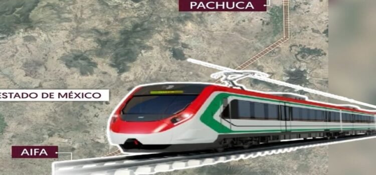 Plantean reubicación de familias del Edomex e Hidalgo por construcción del tren AIFA–Pachuca