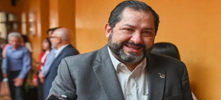 "Congreso del Edomex cumple con obligaciones de transparencia": Francisco Vázquez