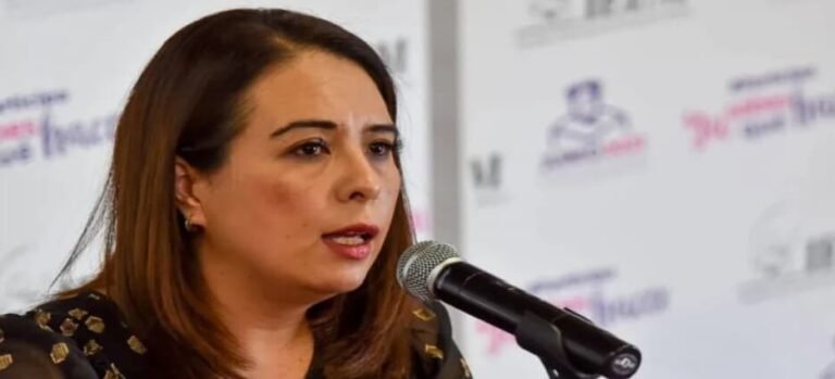 "En julio cierran 18 juntas judiciales electorales en Edomex": Karina Vaquera