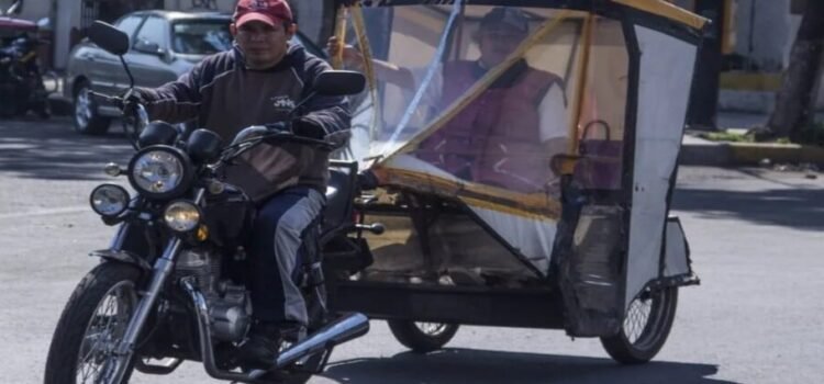 Ordenarán a mototaxis para combatir inseguridad en zona oriente de Edomex Ordenarán a mototaxis para combatir inseguridad en zona oriente de Edomex