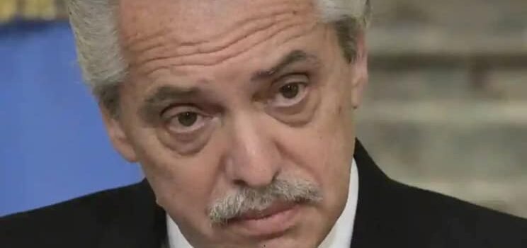 Por corrupción, procesan a Alberto Fernández