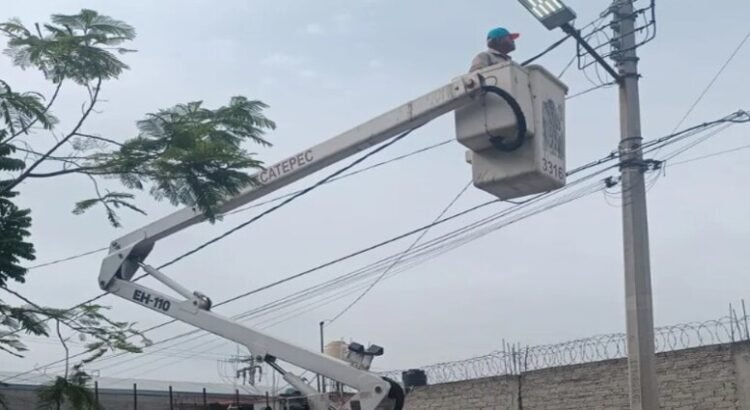 Realizan reparaciones en La Laguna Chiconautla de Ecatepec; colonia olvidada en la entidad