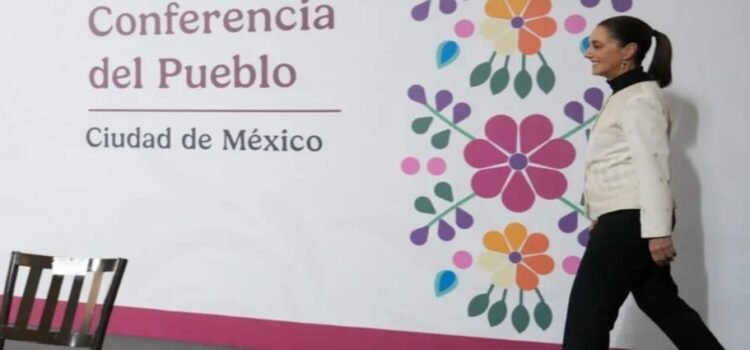 Presidenta Sheinbaum descarta manipulación de fondos por 75,000 MDP en oriente del Valle de México