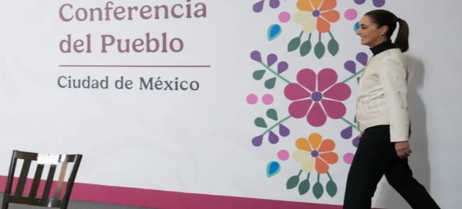 Presidenta Sheinbaum descarta manipulación de fondos por 75,000 MDP en oriente del Valle de México