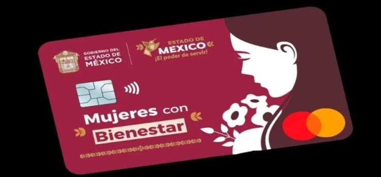 Método correcto para consultar saldo en la tarjeta Mujeres con Bienestar Edomex