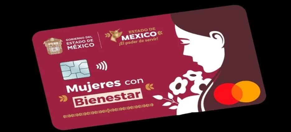 Método correcto para consultar saldo en la tarjeta Mujeres con Bienestar Edomex
