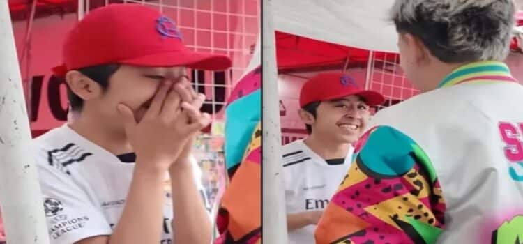 Se viraliza joven cantante de Ecatepec; cantará junto al reguetonero Daniel Martínez