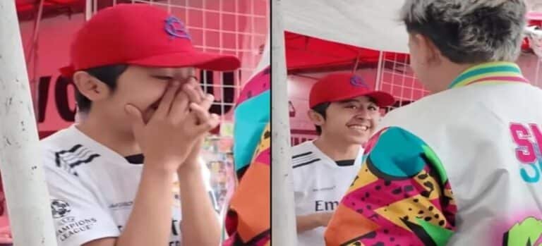 Se viraliza joven cantante de Ecatepec; cantará junto al reguetonero Daniel Martínez