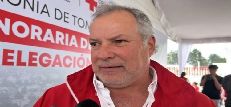 5 delegaciones de la Cruz Roja Mexicana se encuentran bajo crisis en el Edomex