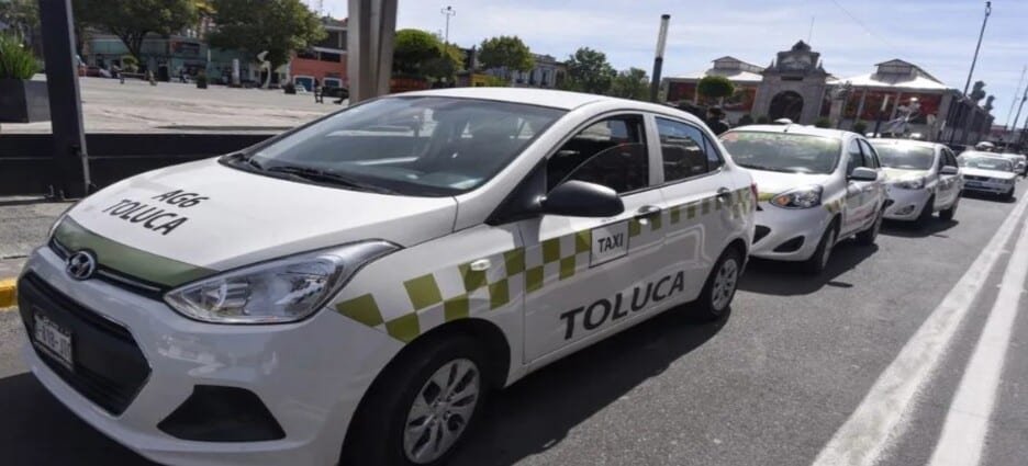 SEMOV realizará censo para 'ordenar' taxis en Edomex