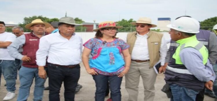 Recuperan cárcamos abandonados para prevenir inundaciones en Ecatepec