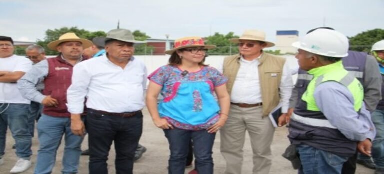 Recuperan cárcamos abandonados para prevenir inundaciones en Ecatepec