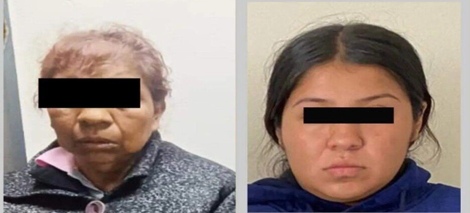 Caen 2 mujeres por presuntamente vender droga en puestos de dulces en Ecatepec