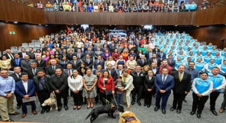 Implementan protocolo “Justicia que deja Huella” para acceso incluyente a juzgados en Edomex