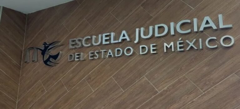 Jueces y magistrados electos reciben capacitación en Edomex