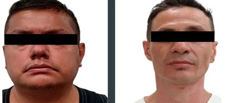 Detienen a 2 sujetos por homicidio en Ecatepec