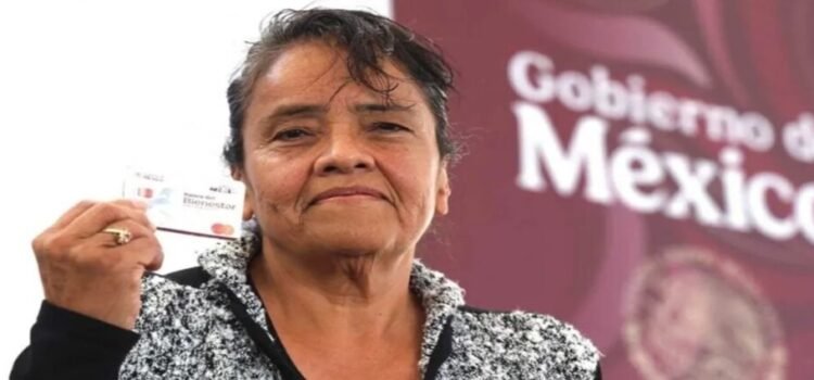 Abren registro de 60 a 64 años para Pensión Mujeres Bienestar Edomex
