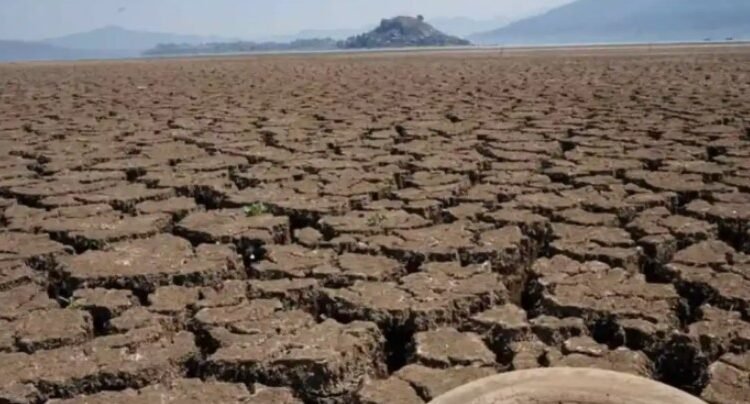 Dan las lluvias un respiro a México Dan las lluvias un respiro a México