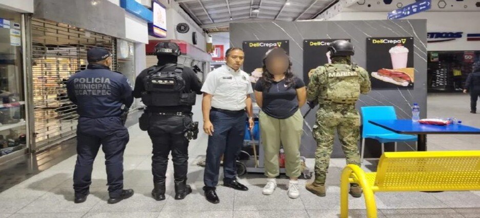 Encuentran en Coacalco a joven de 15 años desaparecida oriunda de Ecatepec; la obligaron a salir de su casa