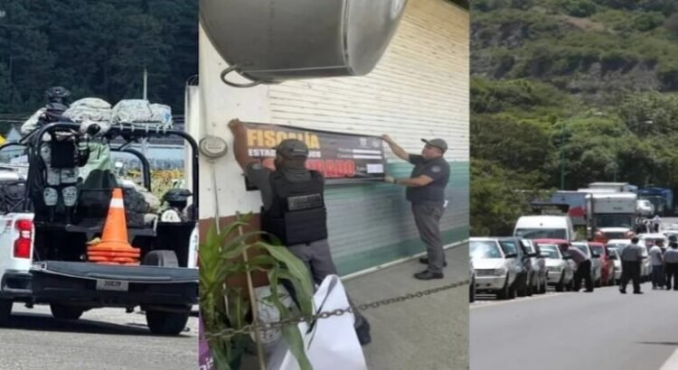 Despliegan Operación ‘Liberación’ en Edomex