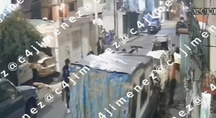 Frustran intento de despojo de una casa a grupo armado en Ecatepec
