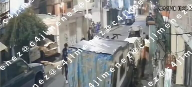 Frustran intento de despojo de una casa a grupo armado en Ecatepec