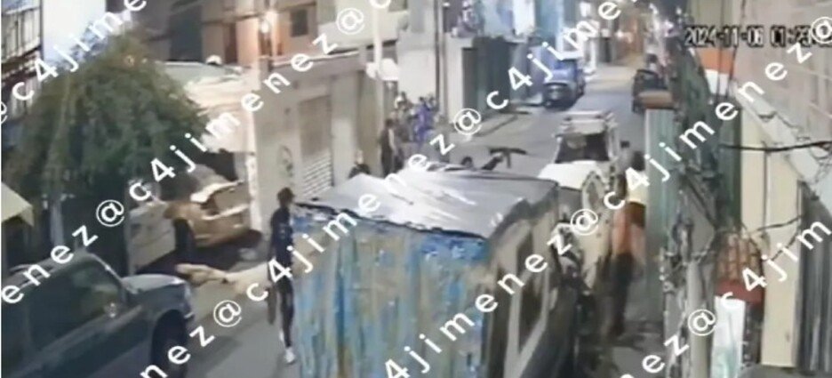 Frustran intento de despojo de una casa a grupo armado en Ecatepec