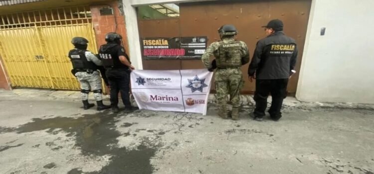 Se han recuperado 123 inmuebles del despojo en Ecatepec; continúa el Se han recuperado 123 inmuebles del despojo en Ecatepec; continúa el ‘Operativo Restitución’