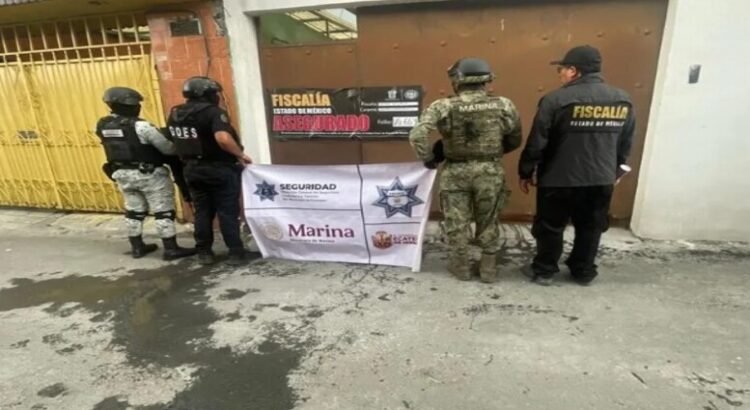 Se han recuperado 123 inmuebles del despojo en Ecatepec; continúa el ‘Operativo Restitución’