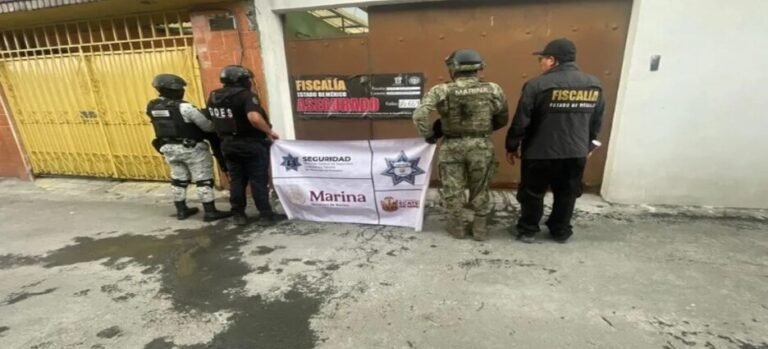 Se han recuperado 123 inmuebles del despojo en Ecatepec; continúa el 'Operativo Restitución'