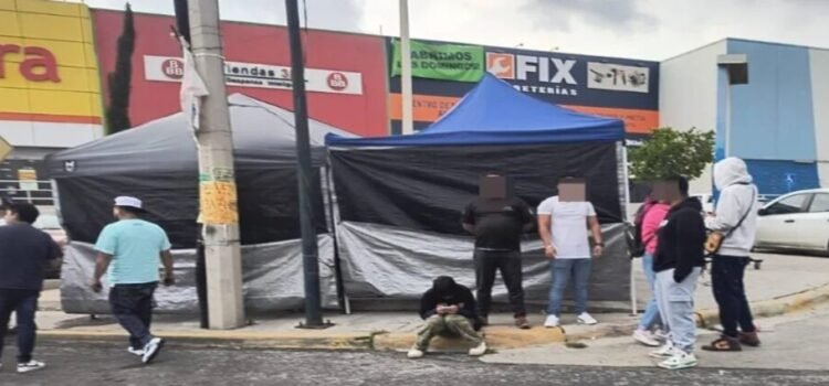 Detienen a 3 por presunto fraude con juegos de azar en Ecatepec Detienen a 3 por presunto fraude con juegos de azar en Ecatepec