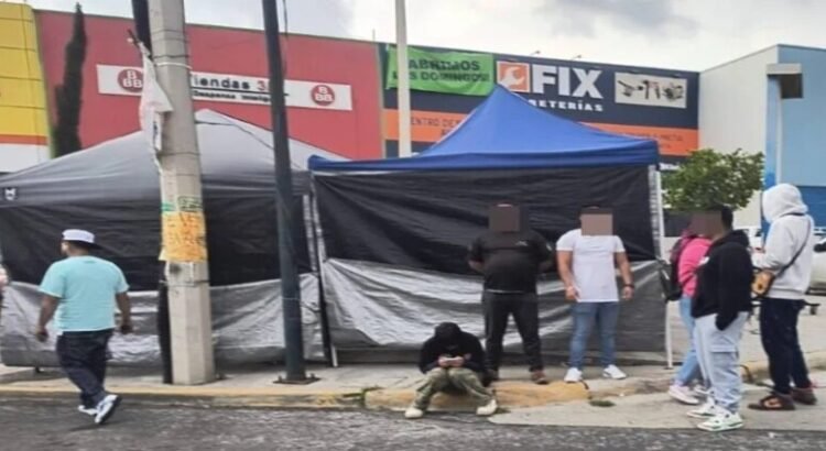 Detienen a 3 por presunto fraude con juegos de azar en Ecatepec