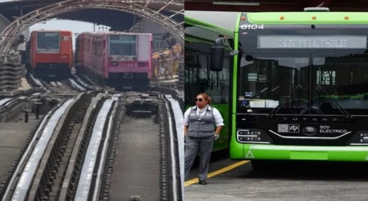 Analizan rutas al Edomex para cuando servicio de Línea B del Metro se interrumpa