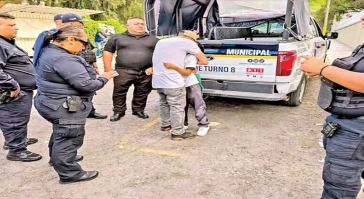 Engañan a niños para alejarlos de casa y extorsionar a sus padres en Ecatepec