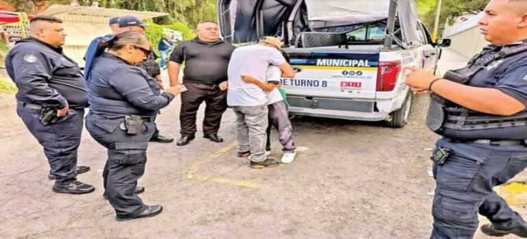 Engañan a niños para alejarlos de casa y extorsionar a sus padres en Ecatepec