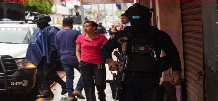 Células criminales impiden denuncias de extorsión en Edomex Células criminales impiden denuncias por extorsión en Edomex