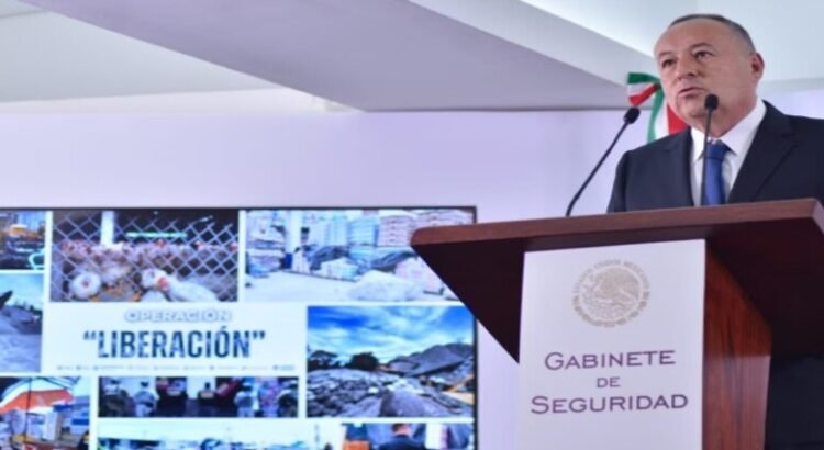Familia Michoacana controlaba economía de 14 municipios del Edomex
