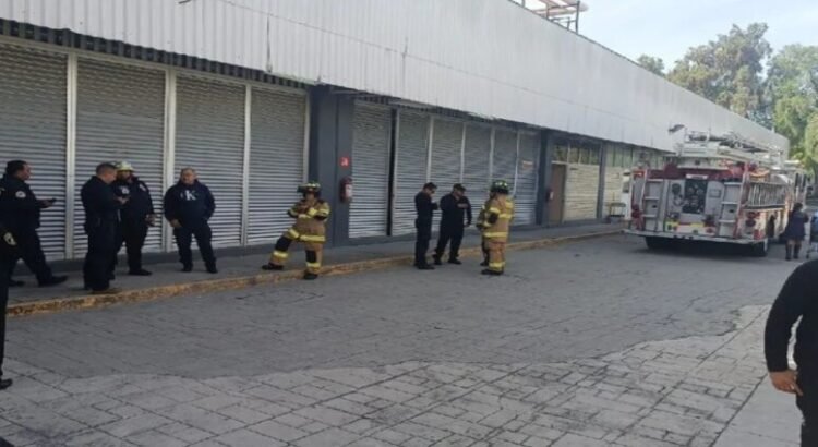 Explosión en caldera del ISSEMyM deja saldo de un lesionado en Ecatepec