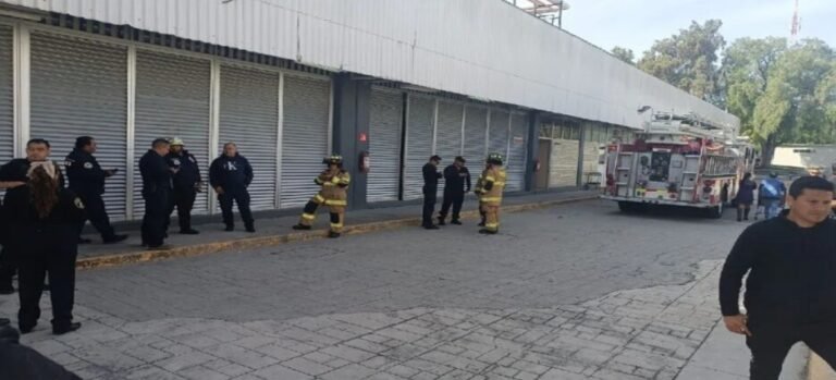 Explosión en caldera del ISSEMyM deja saldo de un lesionado en Ecatepec