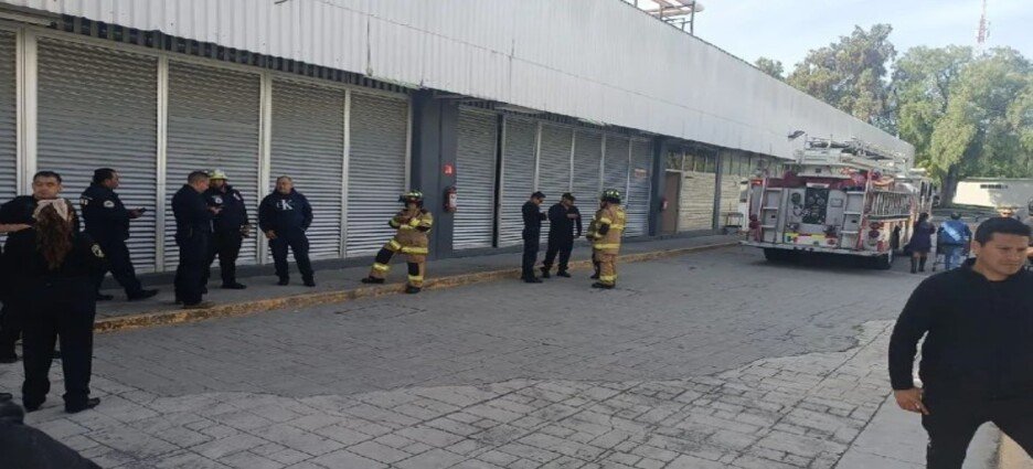 Explosión en caldera del ISSEMyM deja saldo de un lesionado en Ecatepec