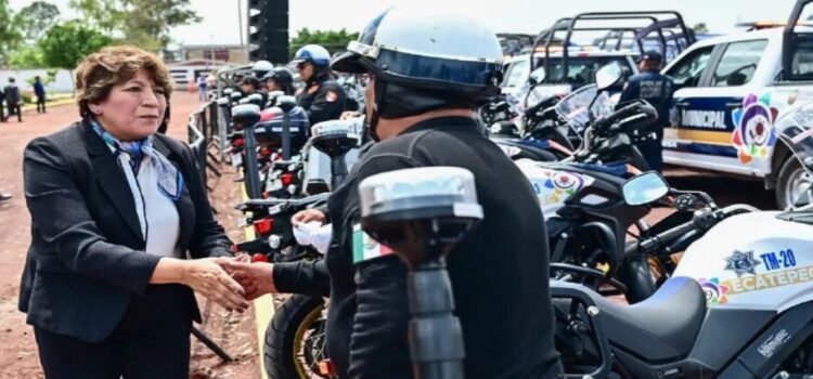 Bajan 30% delitos de alto impacto en Ecatepec Bajan 30% delitos de alto impacto en Ecatepec