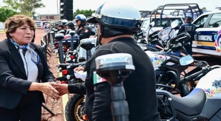 Bajan 30% delitos de alto impacto en Ecatepec