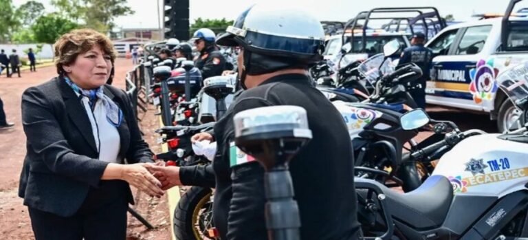 Bajan 30% delitos de alto impacto en Ecatepec