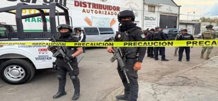 Confiscan C4 clandestino en Ecatepec; intervenía cámaras municipales Confiscan C4 clandestino en Ecatepec; intervenía cámaras municipales