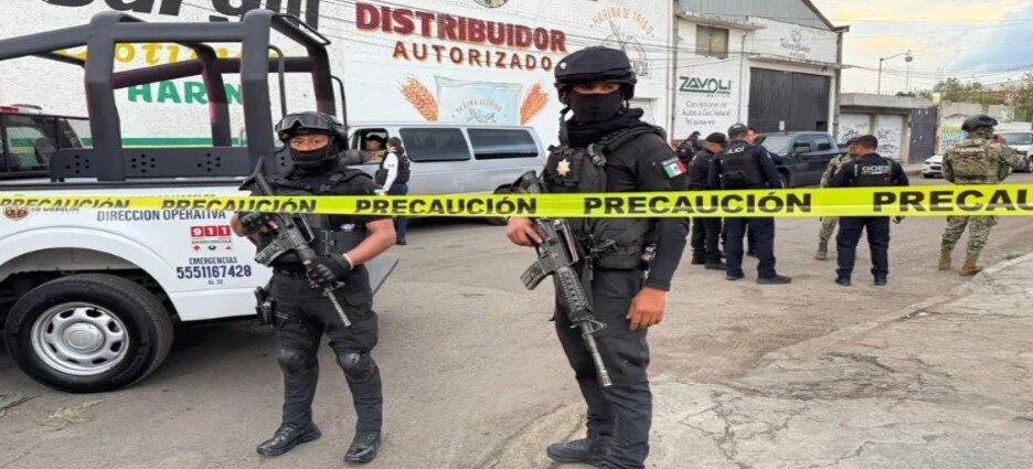 Confiscan C4 clandestino en Ecatepec; intervenía cámaras municipales