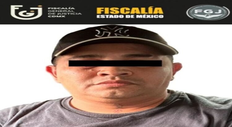 Detienen a líder de “Los 300″, invadía inmuebles y extorsionaba en Tecámac y Ecatepec