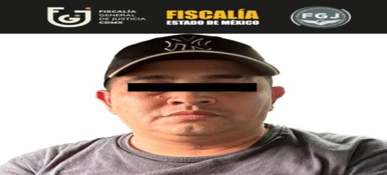 Detienen a líder de “Los 300″, invadía inmuebles y extorsionaba en Tecámac y Ecatepec