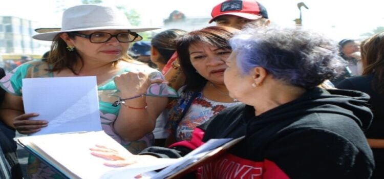 Denuncian corrupción en colector de Jardines de Morelos, Ecatepec Denuncian corrupción en colector de Jardines de Morelos, Ecatepec
