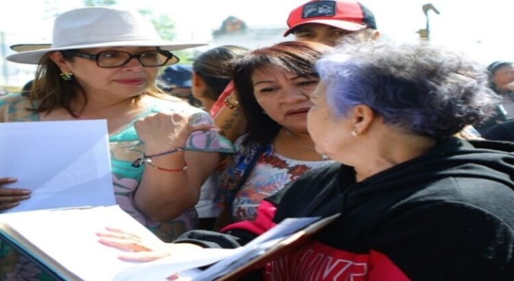 Denuncian corrupción en colector de Jardines de Morelos, Ecatepec