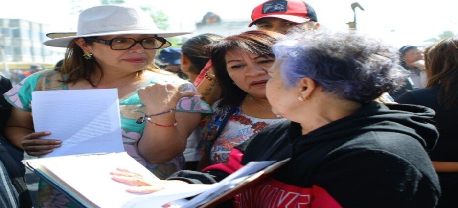 Denuncian corrupción en colector de Jardines de Morelos, Ecatepec